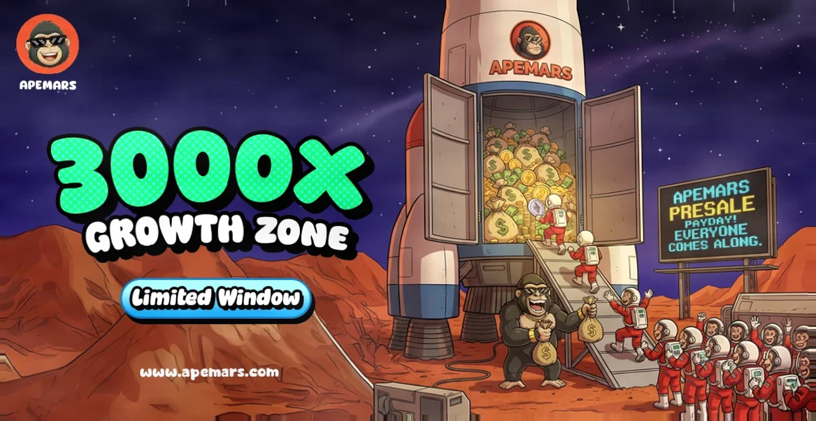 MemeCoin新风向：APEMARS预售升温，MemeCore承压 Gigachad稳守社区