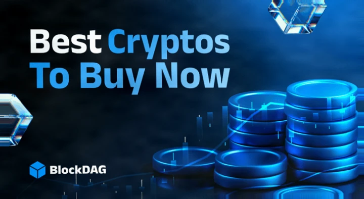 2026年值得关注的四大加密资产：BlockDAG、SUI、AVAX与Stellar