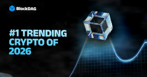 BlockDAG强势上线引爆市场，分析师预测300%上涨潜力插图