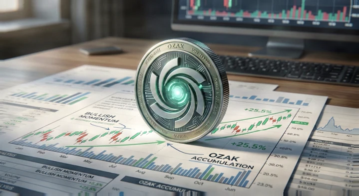 投资250美元参与Ozak AI，或可撬动五位数收益潜力