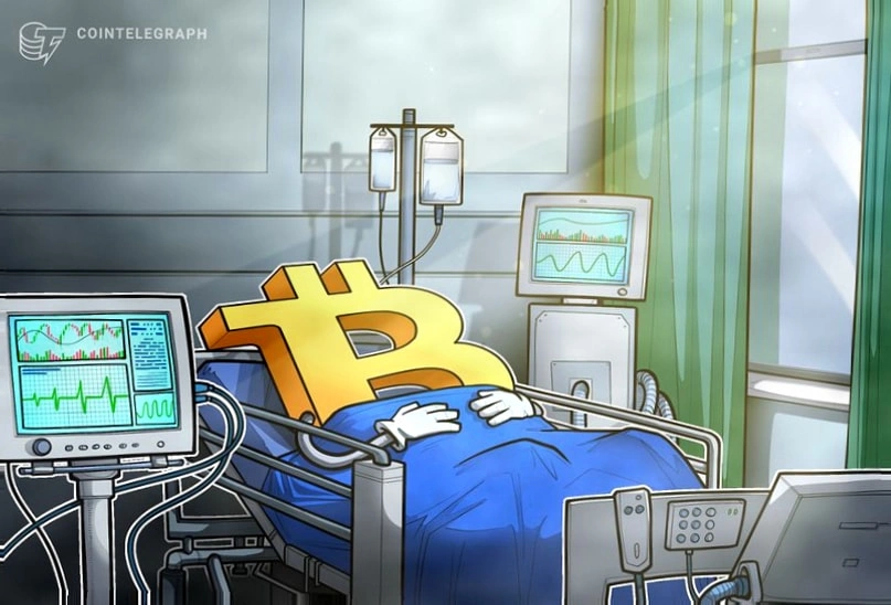 比特币价格下跌近10% 200周均线支撑面临考验