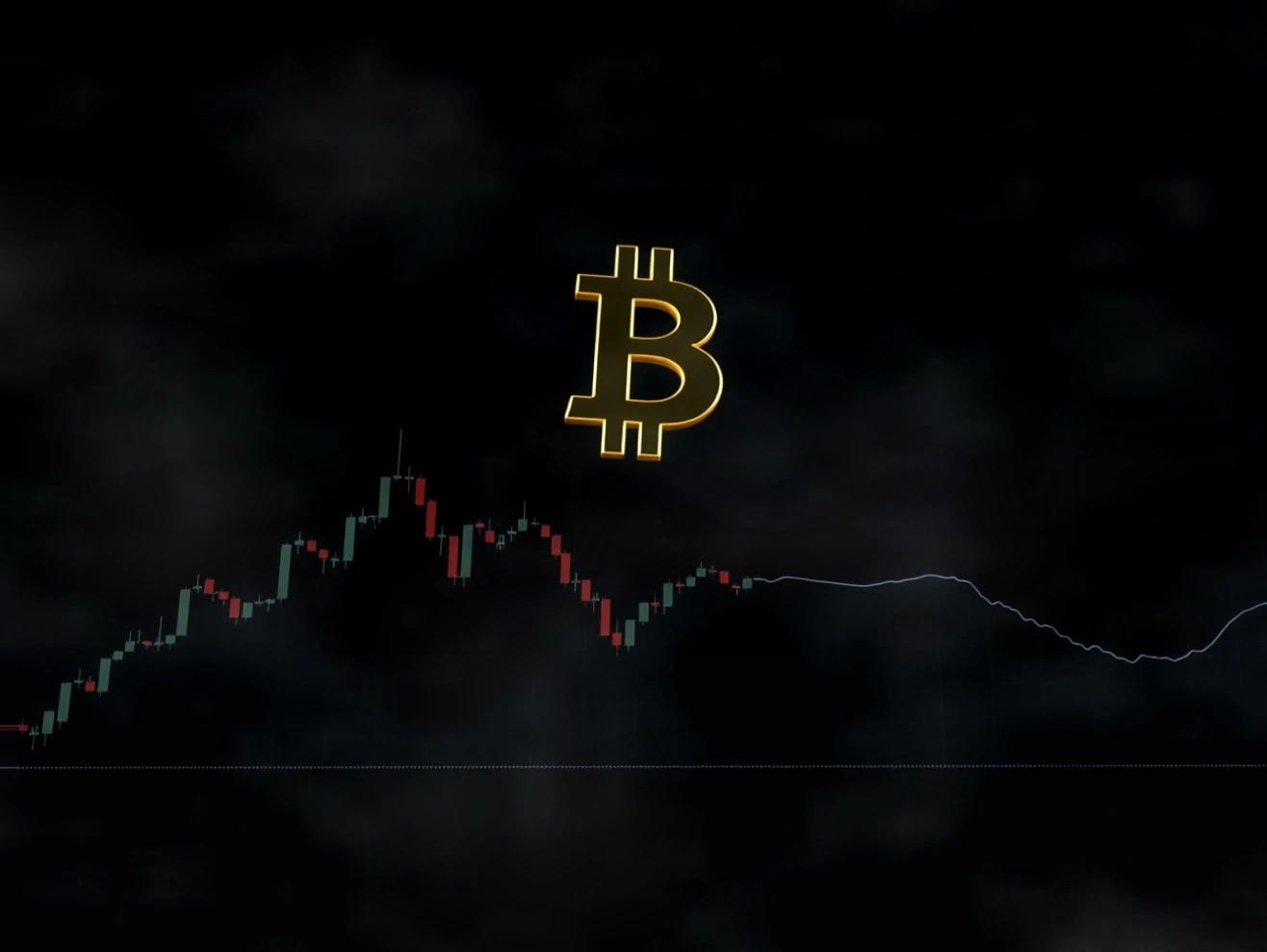 Bitcoin Price Analysis: Mid-Term Correction Debated Over Bear Flag Pattern插图