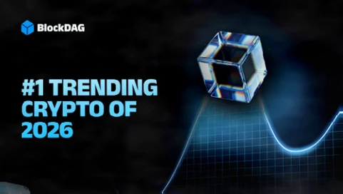 BlockDAG多交易所上线引爆全球关注，预售募资4.52亿美元