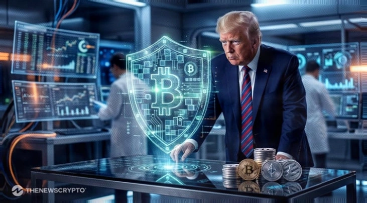 特朗普网络安全战略提及加密货币，行业解读引发热议