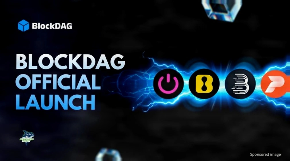 BlockDAG登陆全球交易所，开启美国市场交易新篇章