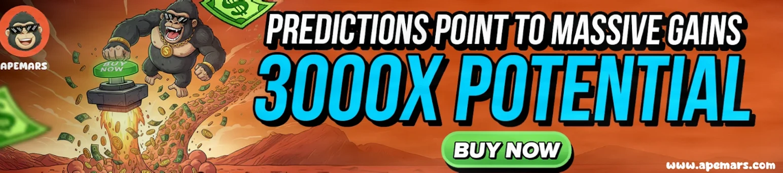 值得关注的新兴 meme 币：APEMARS 白皮书揭示100倍潜力插图