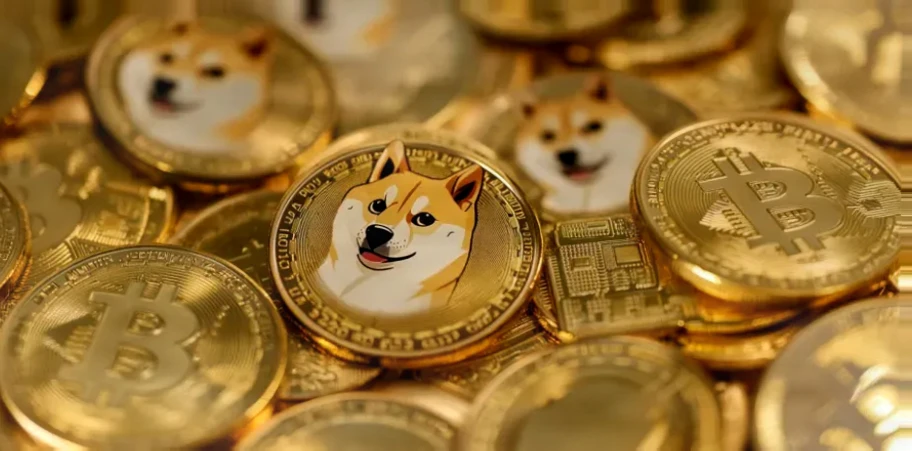 狗狗币遇关键阻力区，多空博弈进入关键阶段