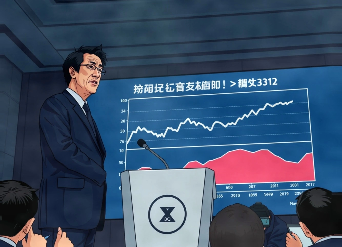 日元飙升！日本央行行长暗示加息可能，全球市场震动插图