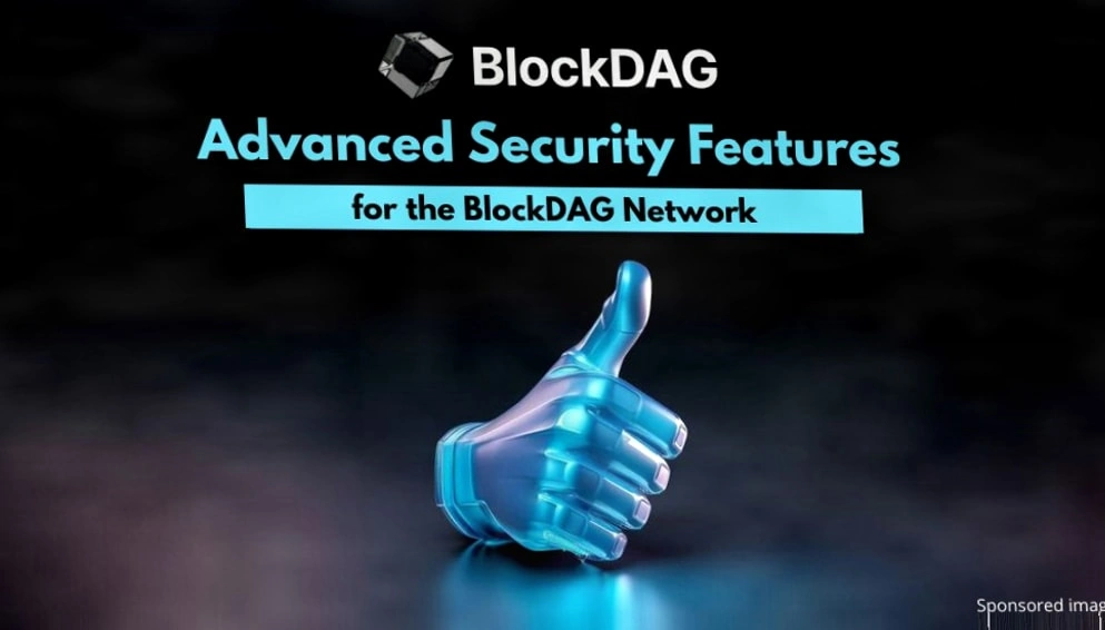 狗狗币冲击0.1美元受阻，以太坊机构流入增强，BlockDAG正式上线交易插图2