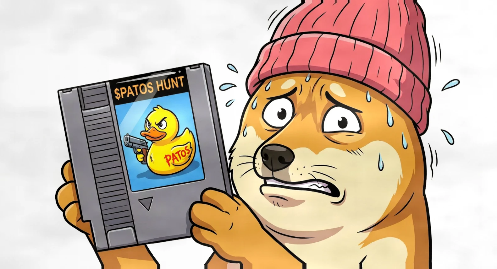 Patos Token崛起：Solana上的新晋 meme 币能否复制Shiba Inu神话？插图1