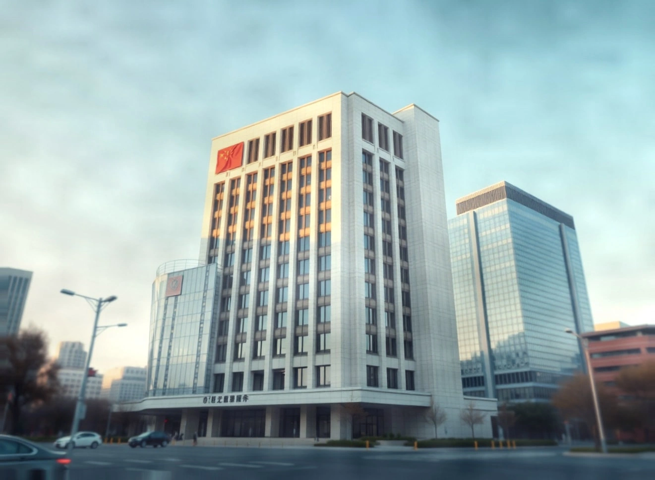 央行设USD/CNY中间价6.8982，释放人民币走强信号插图