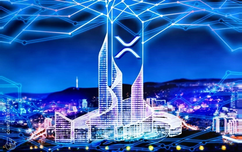 XRP技术信号预示20%反弹，韩国交易所提款创纪录