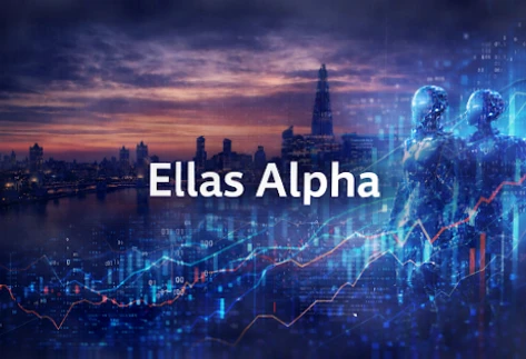 传统银行高管亲历：Ellas Alpha 6.0如何重塑投资服务格局