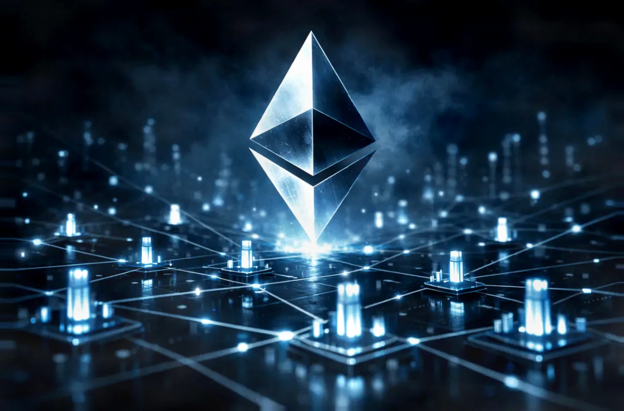 黑石推出首个质押以太坊ETF，开启新机遇插图