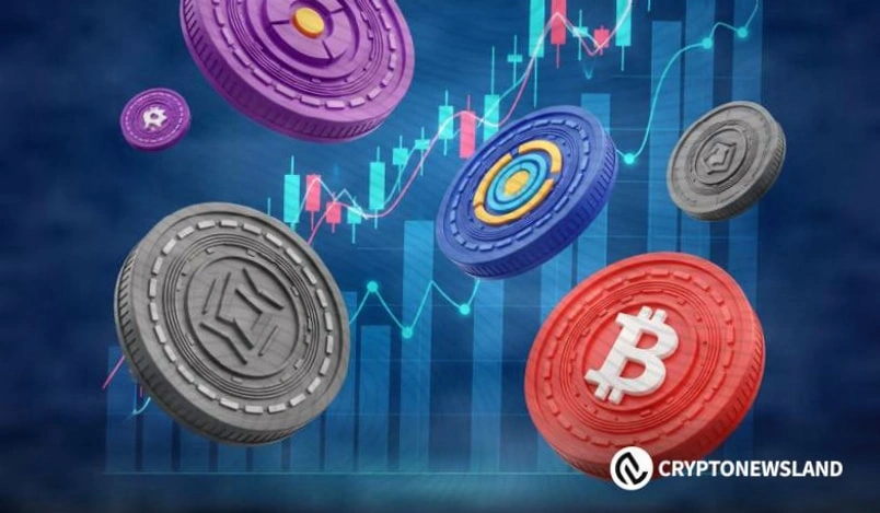 三大潜力加密项目：HBAR、SUI与ENA为何备受关注