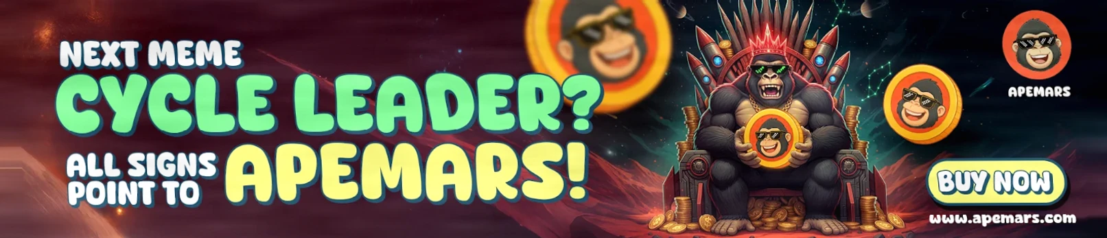 错失ADA与LINK暴涨？APEMARSStage10预售成当下值得关注的山寨币新机会插图2