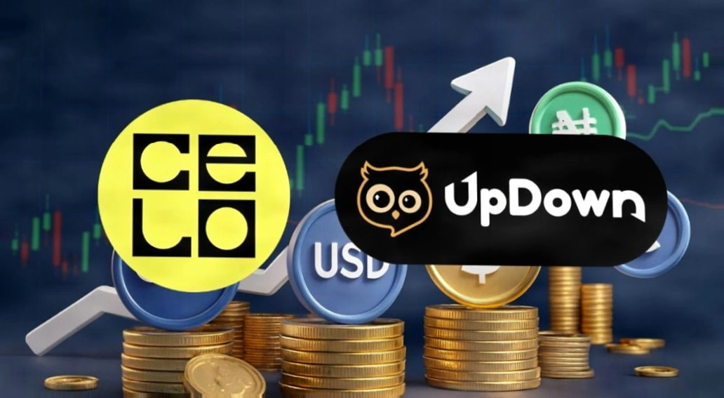 UpDown上线Celo平台,解锁7.5万亿美元外汇期货市场