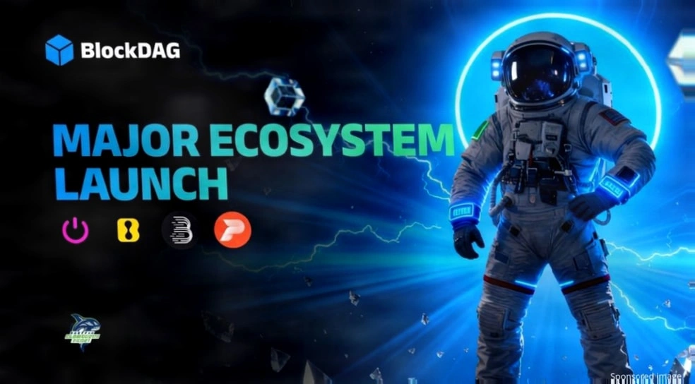 2026年加密市场技术解析：BlockDAG、Kaspa、Cardano与Litecoin走势展望插图1