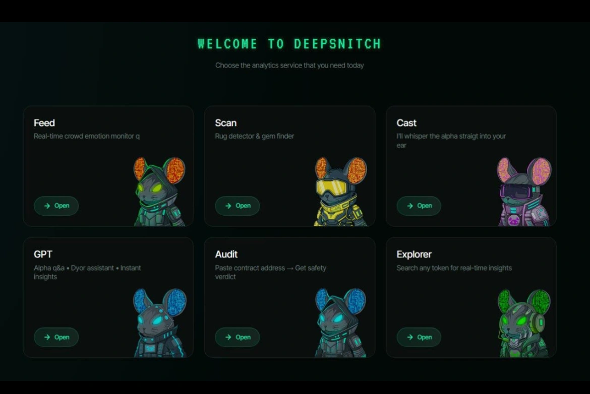 DeepSnitch AI 预售收入达 220 万美元，有望成为 2026 年最佳 AI 加密货币，投资者重新审视 SOL 和 AVAX 持仓插图1