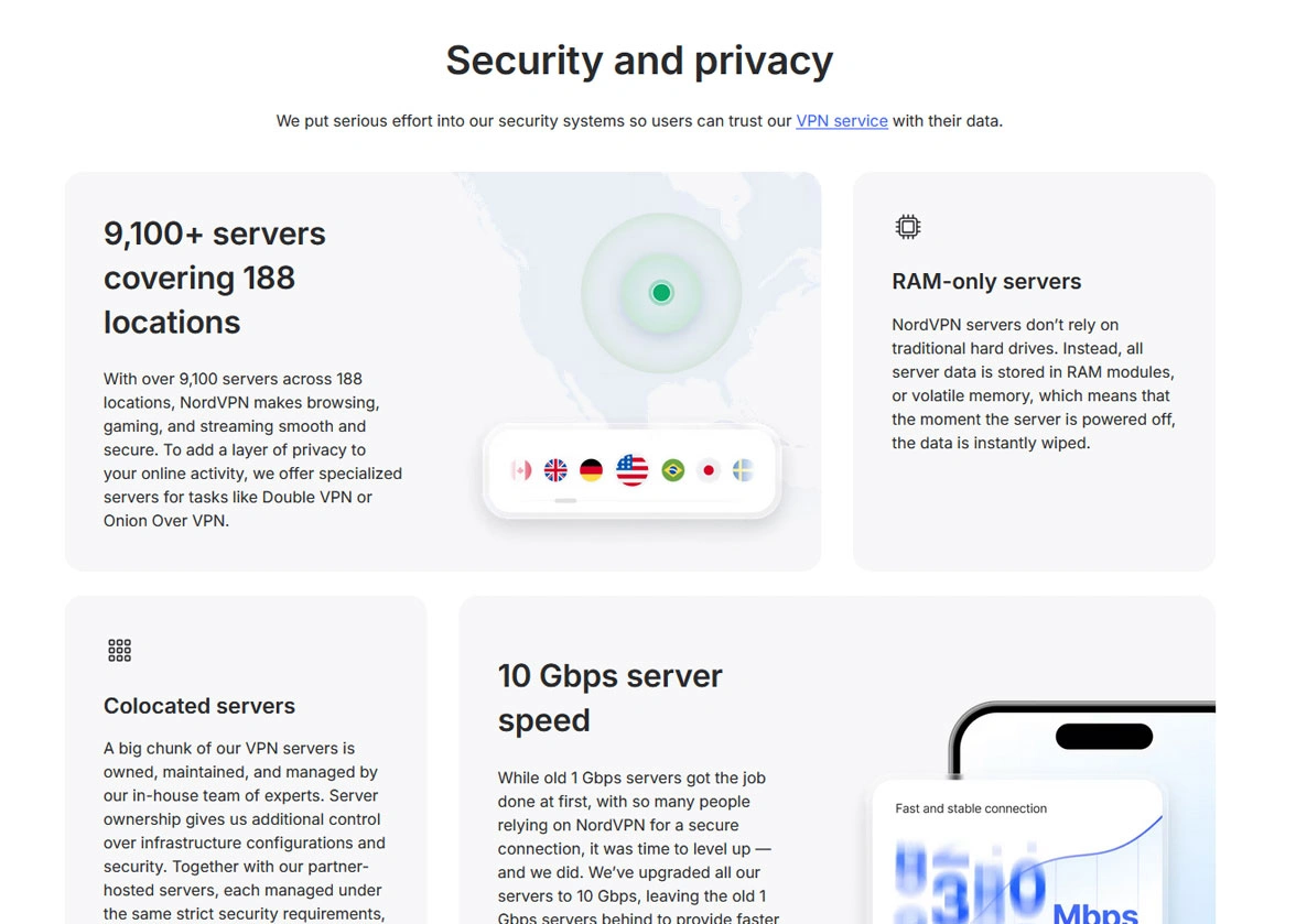 NordVPN 2026 深度评测：它是否是市面上最佳的 VPN 服务商？插图5