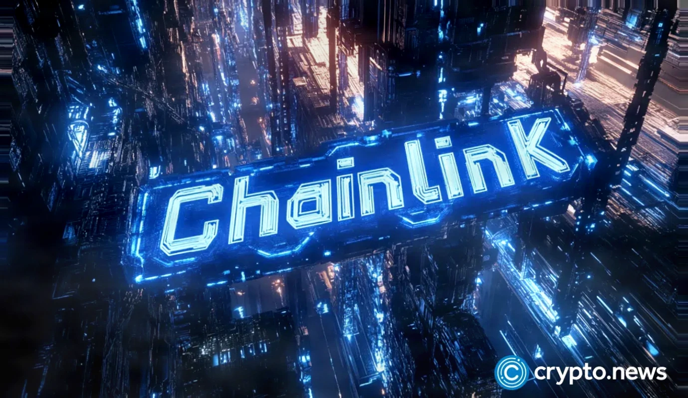 Chainlink Price Approaches Bullish SMA Crossover as Whales Accumulate – Will It Break Out?