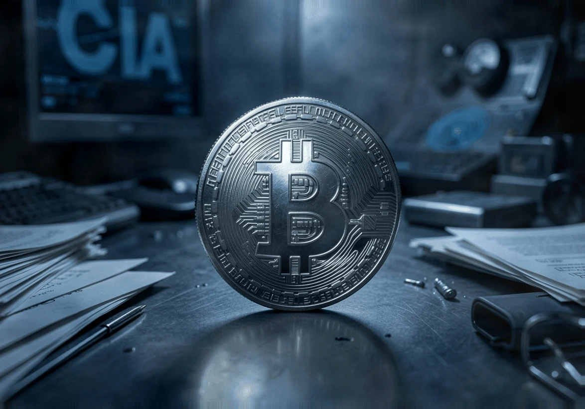 Professor Jiang Claims Bitcoin is a 'CIA Operation' Behind the Logic