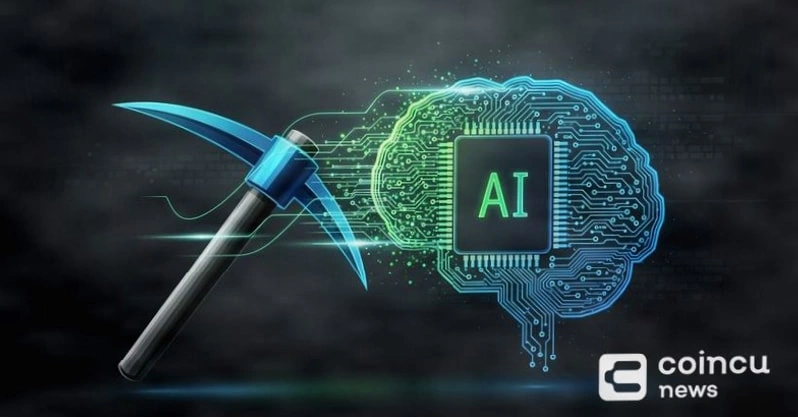 Keel与HIVE股价上涨：比特币挖矿公司转向AI领域