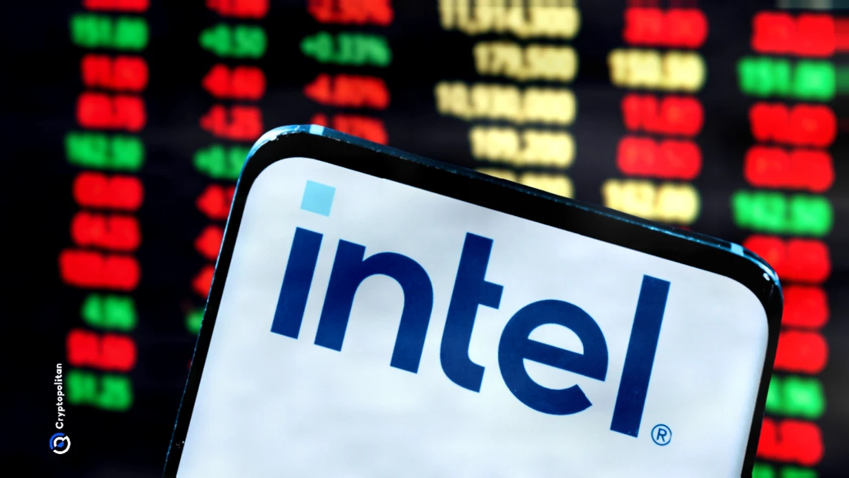 尽管强劲反弹，华尔街对英特尔仍持谨慎态度