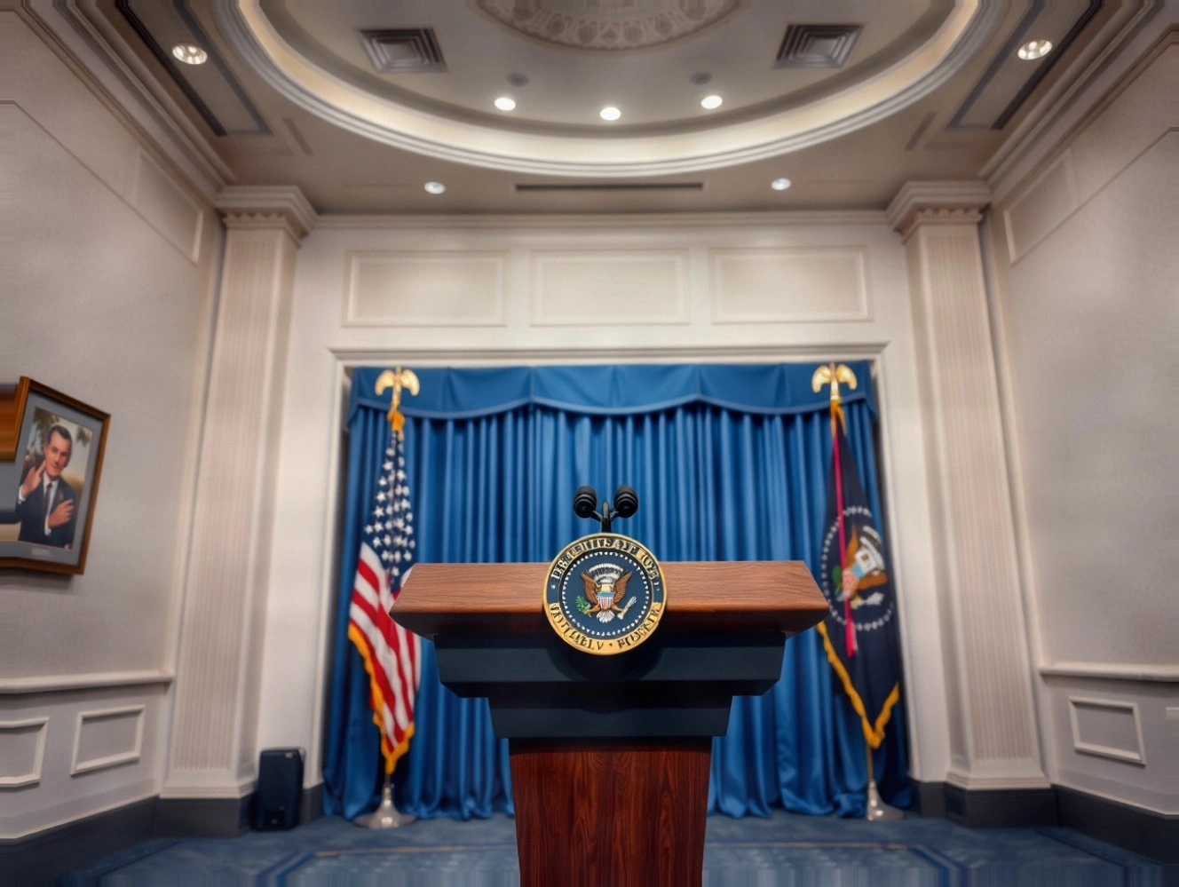 特朗普对伊朗军事行动的时间表更新：预计周三将发表重要讲话插图