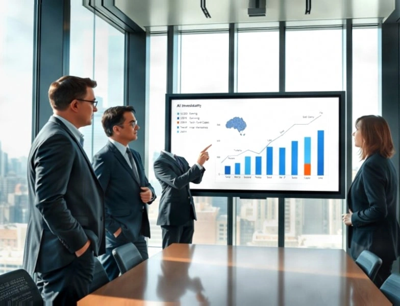 美国经济展望：企业盈利韧性与战略AI投资推动乐观预测