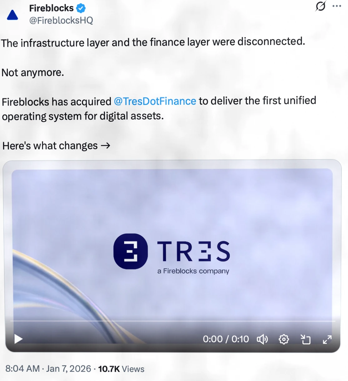 SoFi推出综合加密服务，进军机构金融领域插图