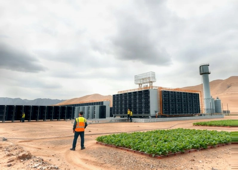 乌兹别克斯坦启动特殊加密货币挖矿区，享受税收优惠与绿色能源模式