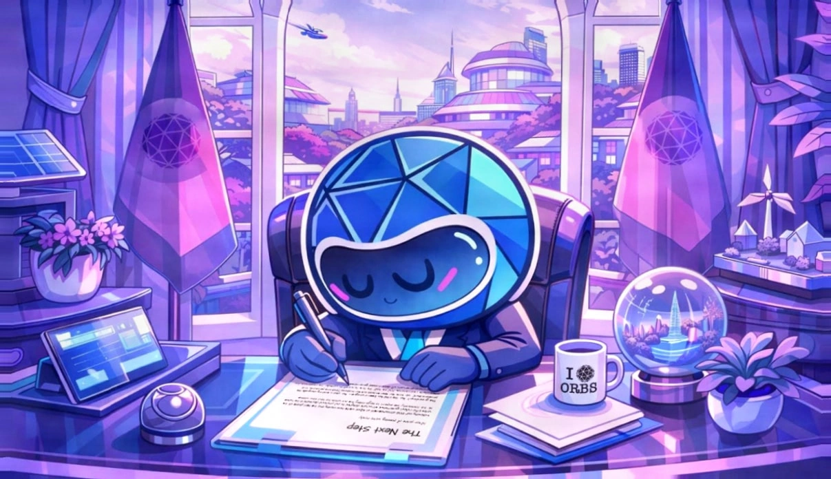 Orbs Launches Decentralized Autonomous Organization to Empower Protocol Governance