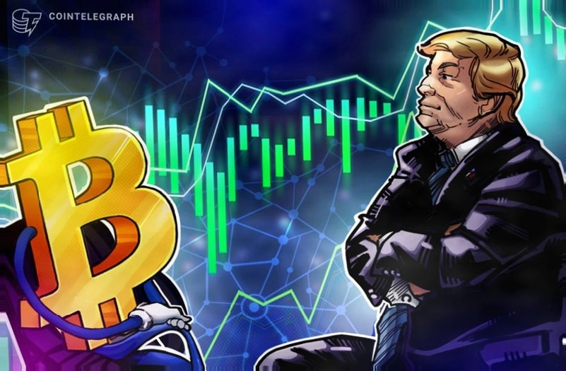 特朗普对伊朗的最后通牒能否助推比特币价格回升至75,000美元？