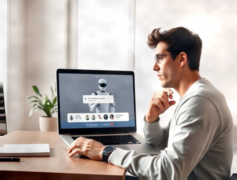 谷歌Vids发布AI头像控制功能：2025年重大更新让用户轻松指挥角色