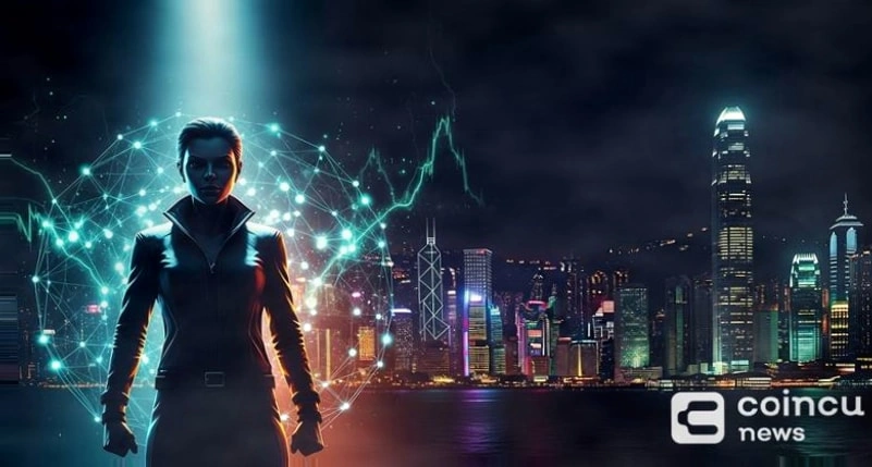 OmenX CMO Gisele Confirms Attendance at ChainCatcher Hong Kong Crypto Forum