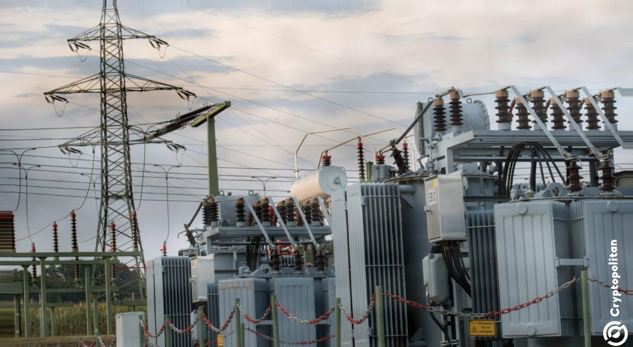 IREN借助比特币挖矿时代的电力基础设施引领AI数据中心竞争