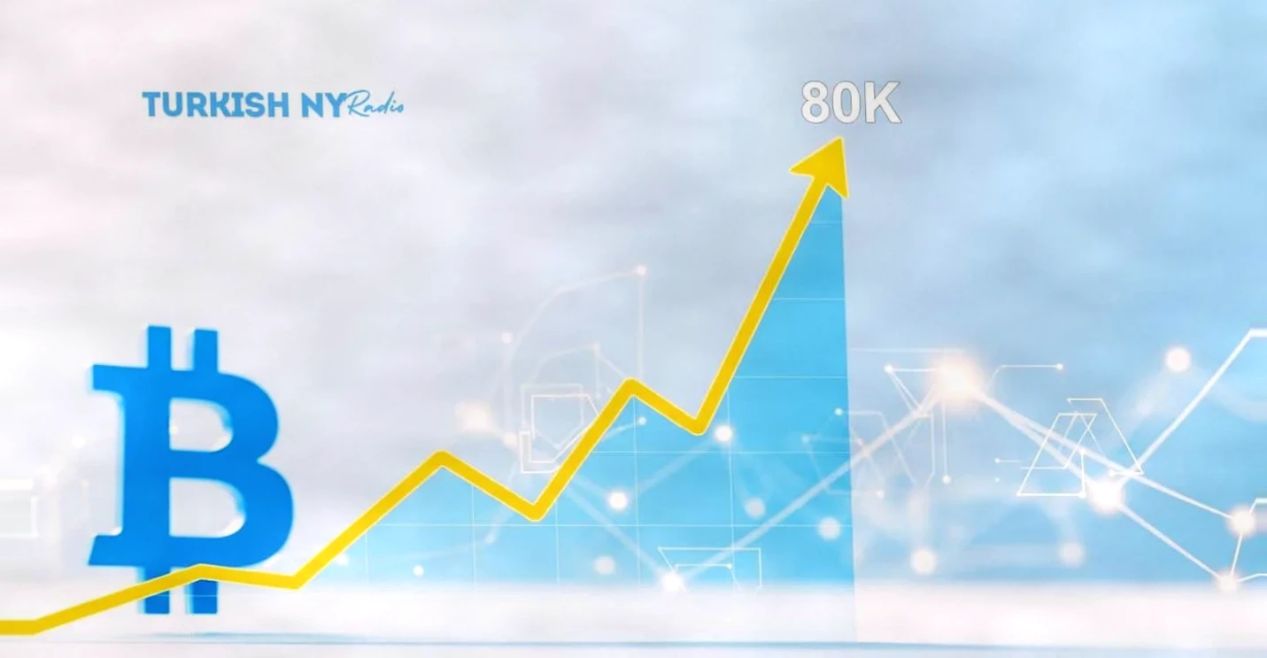 比特币 $80K 预测获得关注，Polymarket 概率攀升至 73%插图