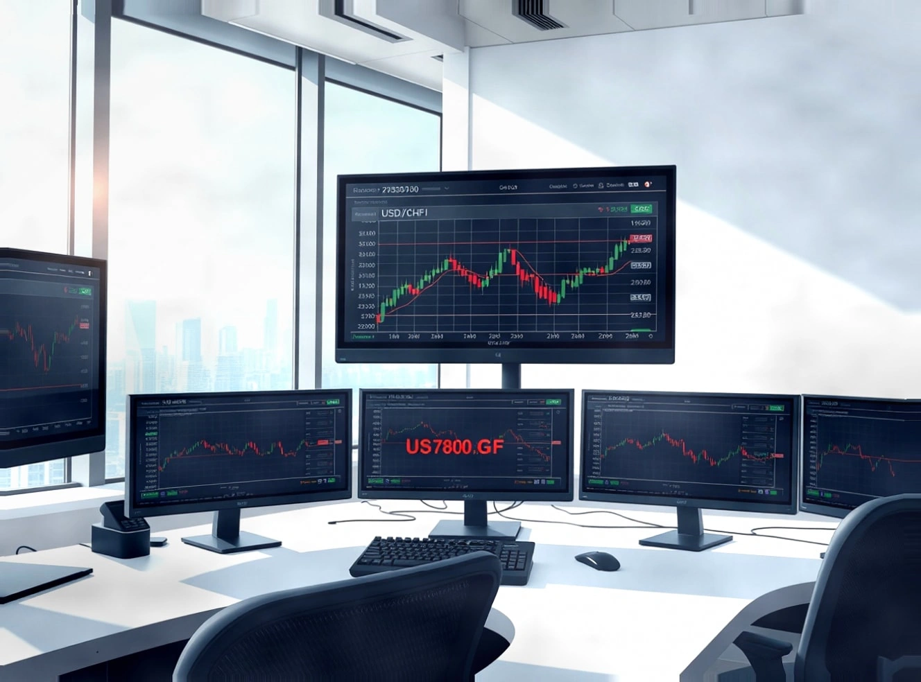 USD/CHF Trend Analysis: Key 0.7800 Level Resists Dollar Bears, Swiss Franc Shows Resilience插图