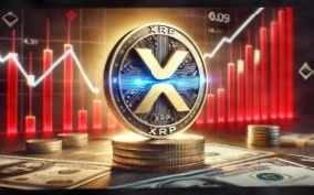 技术分析:XRP突破12月高点阻力,目标指向1.88美元
