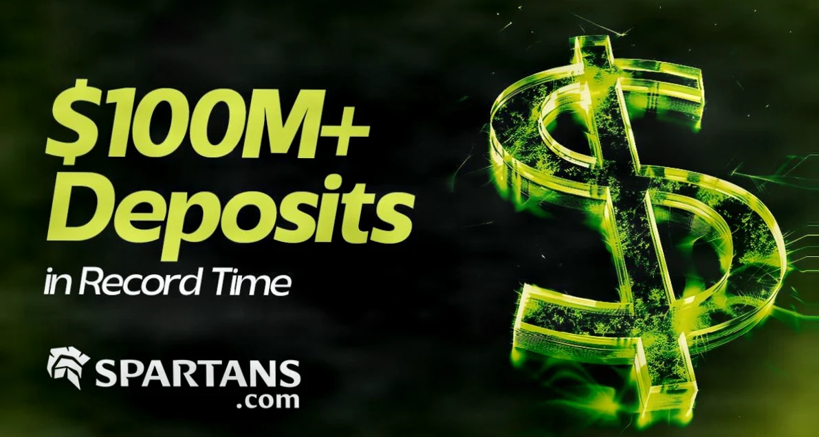 Countdown to Spartans.com Global Launch: Flutter Reports $310M Loss, Bet365 Profit Drops 44%插图3