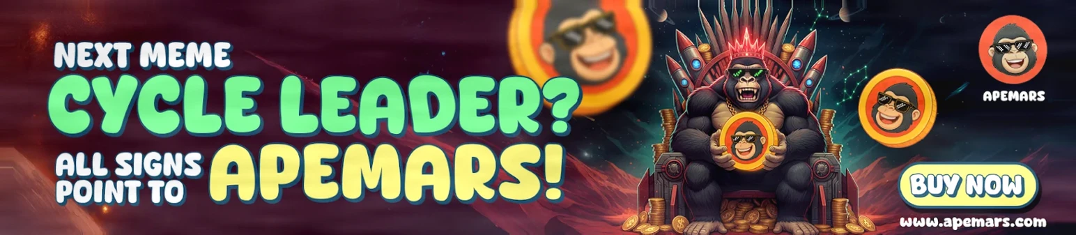 2026年顶级Meme币突破:APEMARS阶段15在早期加密预售中超出预期插图 2026年顶级Meme币突破:APEMARS阶段15在早期加密预售中超出预期插图