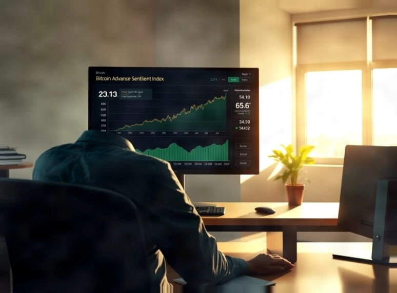 比特币情绪回暖但牛市仍难显现