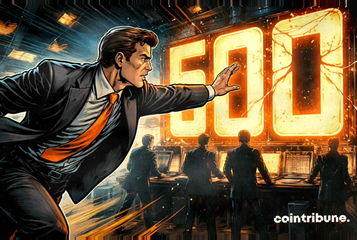 Tether面临5000亿美元融资挑战,投资者信心受考验