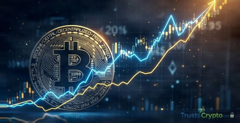 Bitcoin Approaches $75,000 as Ethereum and XRP Surge: Breakout Guide