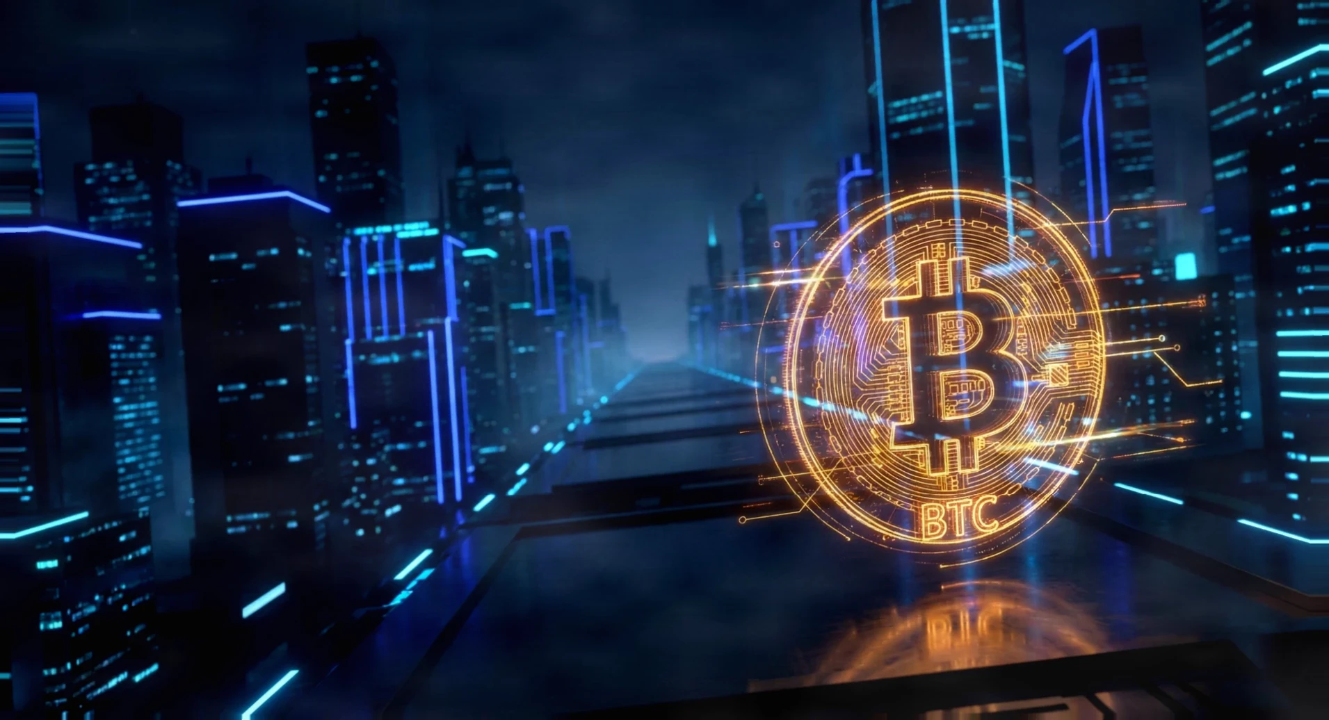 比特币在全球危机后表现优于黄金和股票的分析