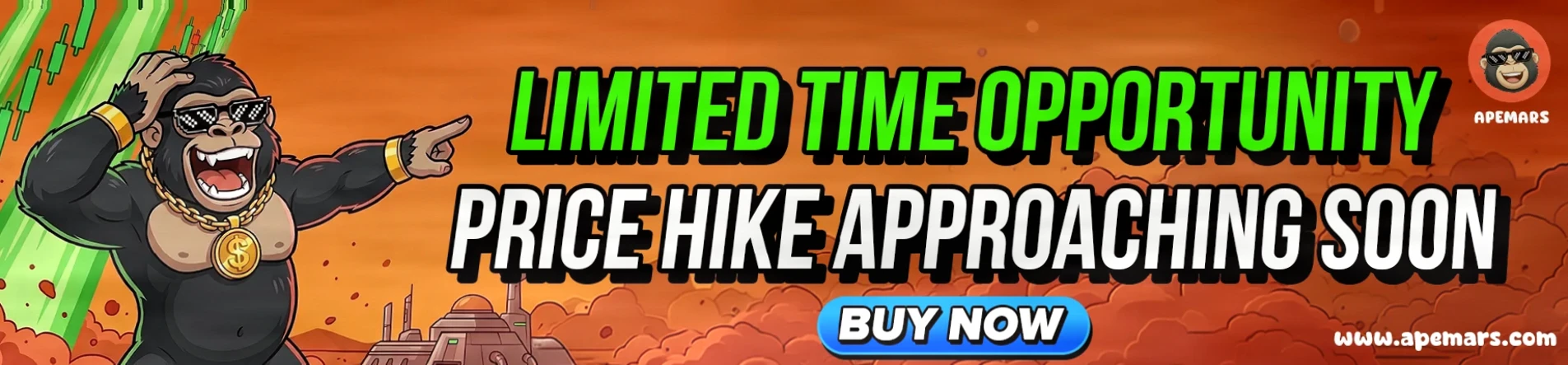 APEMARS: The Next Potential Altcoin? Stage 16 Offers a 2363% ROI插图