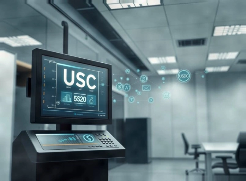 DSRV与Circle达成战略合作 推动USDC在企业支付中的应用
