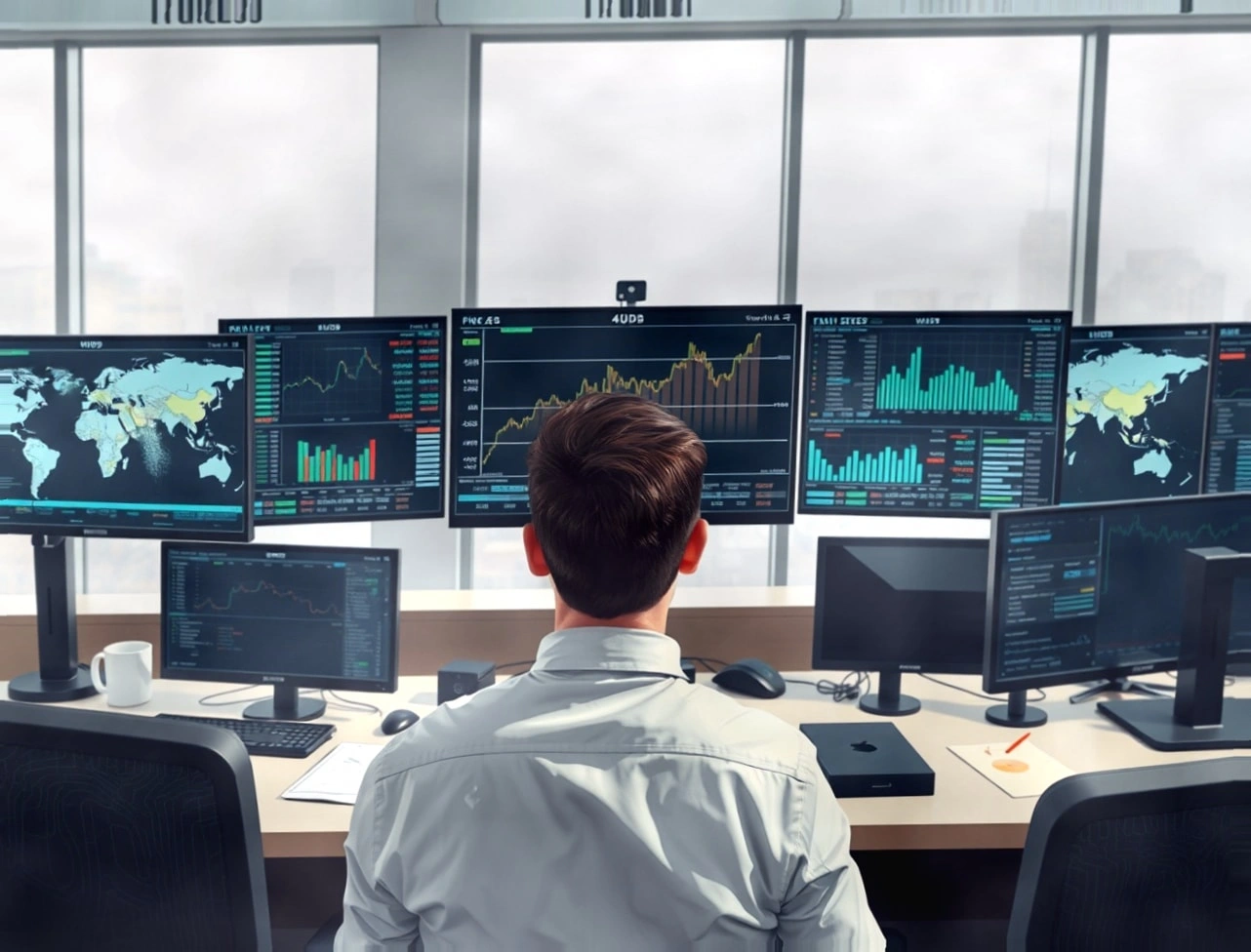 美元反弹：战略封锁如何推动谨慎的美元复苏插图