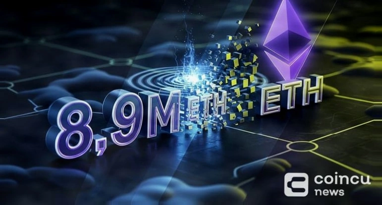 以太坊基金会解除质押4,890万美元ETH，市场反应热烈